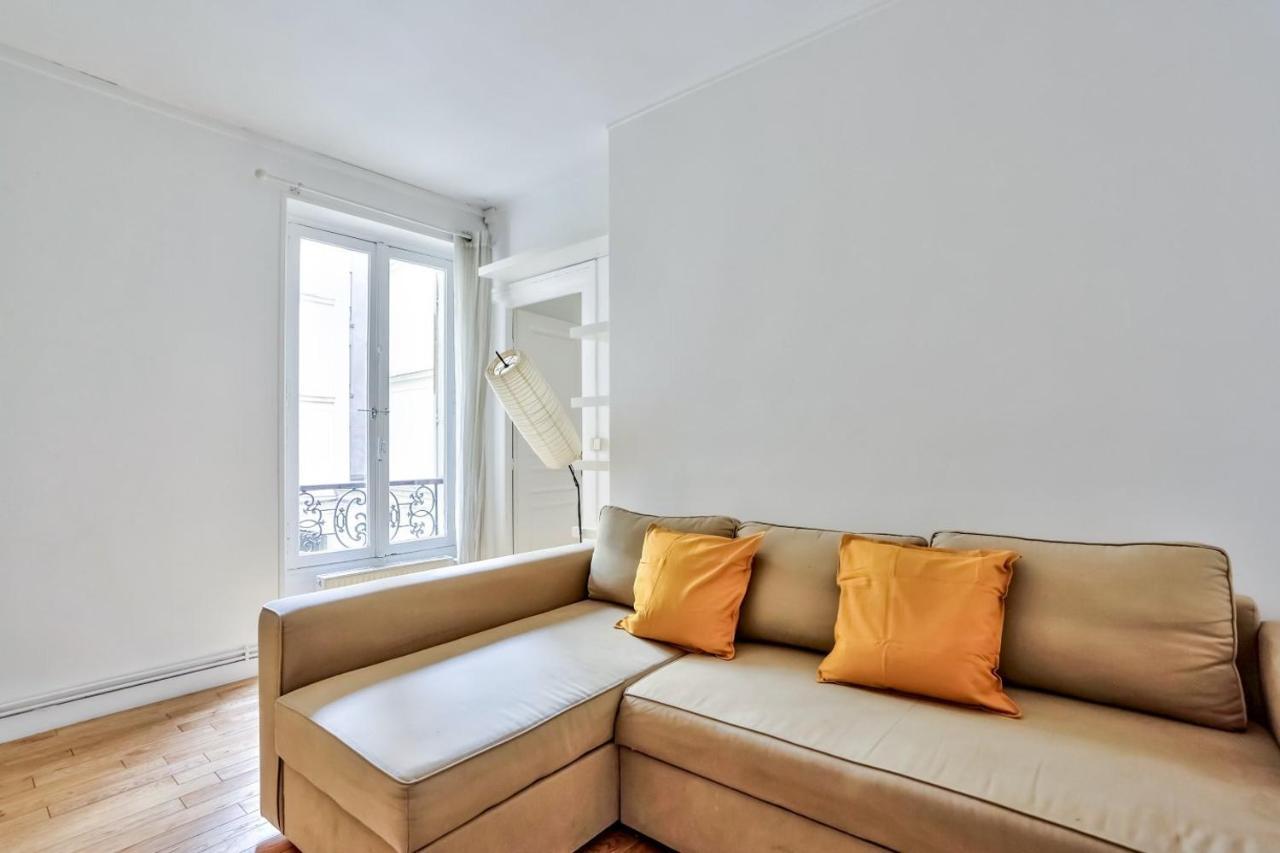 Appartement Quartier Pigalle Free Netflix Париж Экстерьер фото
