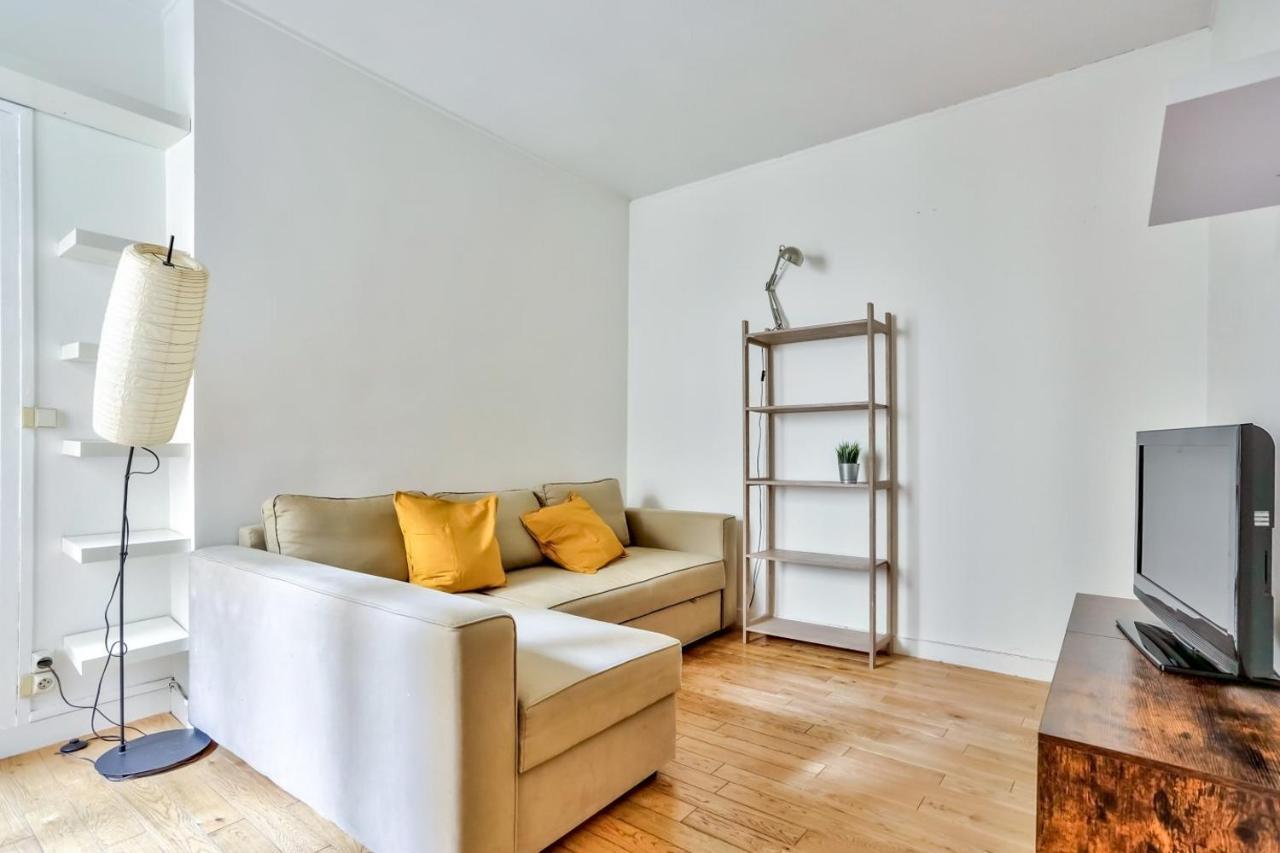 Appartement Quartier Pigalle Free Netflix Париж Экстерьер фото